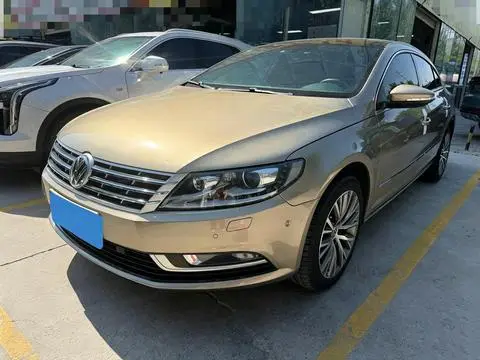 Volkswagen CC 2016 — фото 1