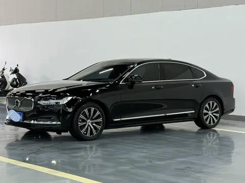 Volvo S90 2021