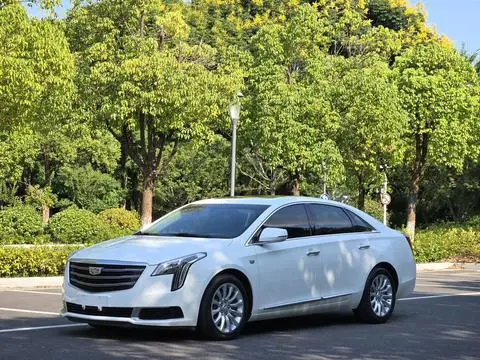 Cadillac XTS 2018