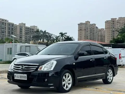 Nissan 轩逸 2009