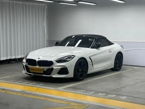 BMW Z4 2019
