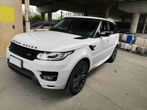 Land Rover 揽胜运动 2017