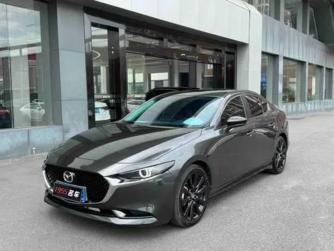 Mazda 3 昂克赛拉 2023