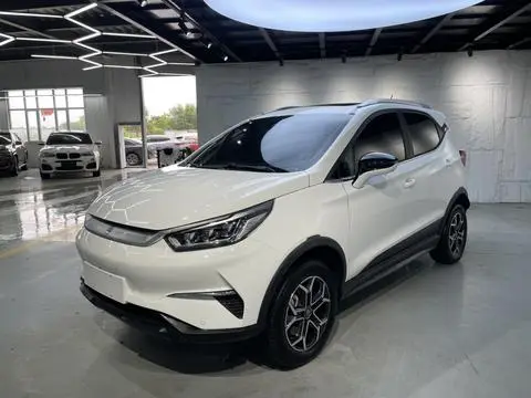 BYD 元Pro 2021