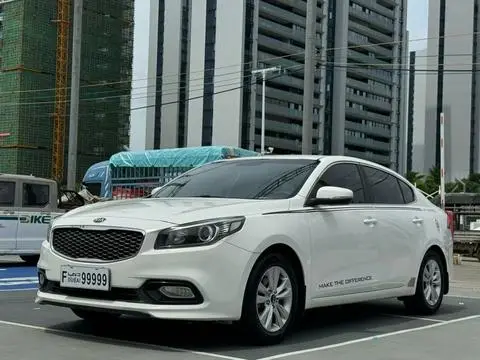 Kia K4 2014