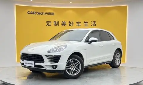 Porsche Macan 2017 — фото 1