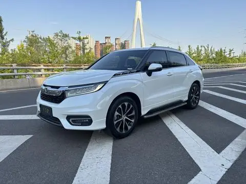 Honda 冠道 2017