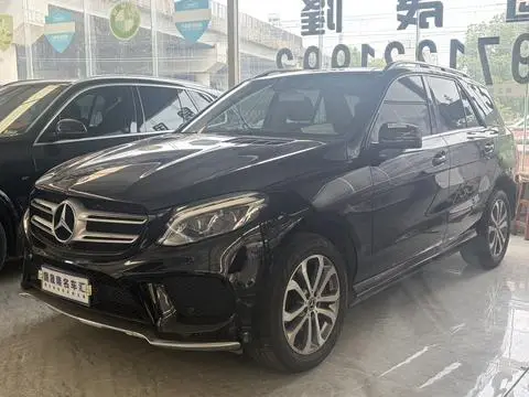 Mercedes-Benz GLE 2018