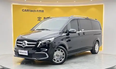 Mercedes-Benz V-Class 2022