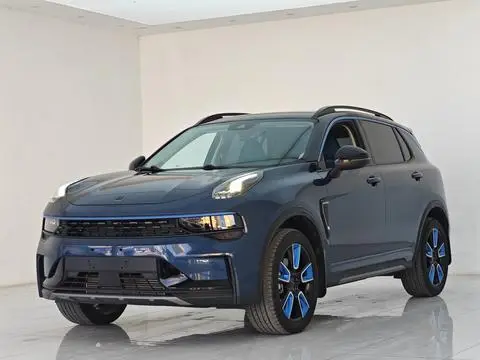 Lynk & Co 01 2021
