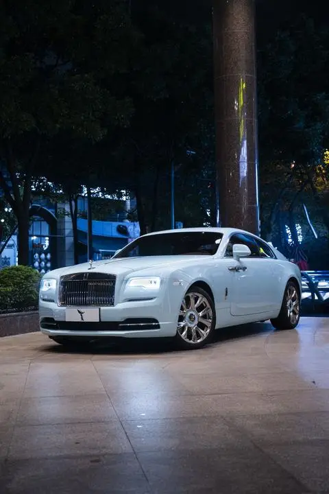 Rolls Royce 魅影 2018