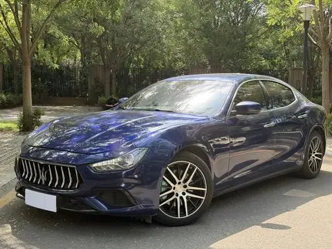 Maserati Ghibli 2017
