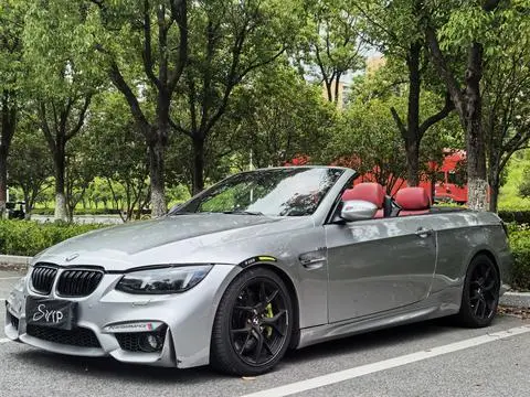 BMW 3 Series 2011