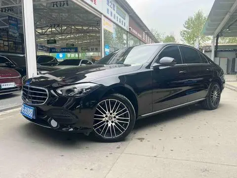 Mercedes-Benz C-Class 2023