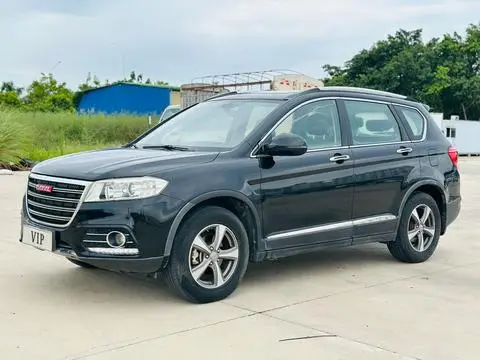 Haval H6 2014 — фото 1