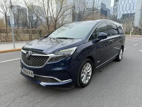 Buick GL8 2020