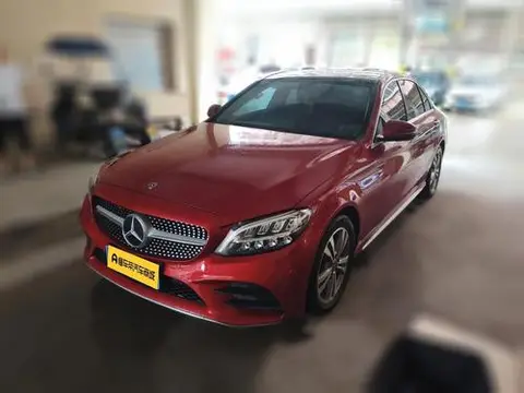 Mercedes-Benz C-Class 2021