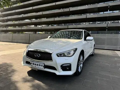 Infiniti Q50L 2016