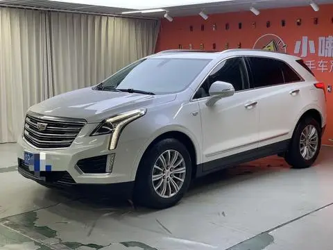 Cadillac XT5 2016 — фото 1