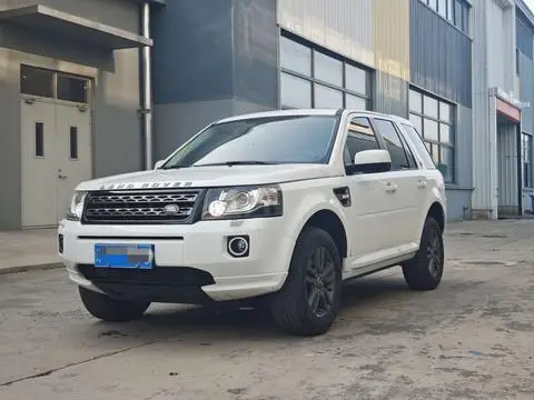 Land Rover 神行者2 2015