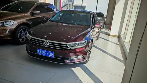 Volkswagen Magotan 2018