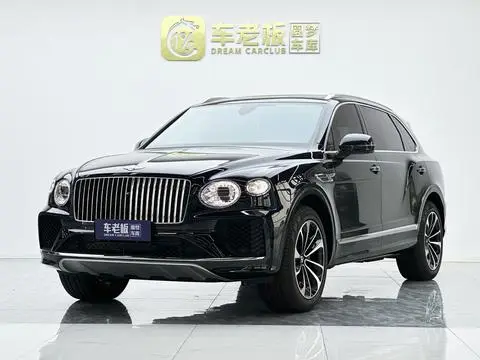 Bentley 添越 2023