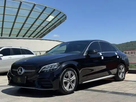 Mercedes-Benz C-Class 2021 — фото 1