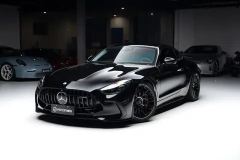 Mercedes-Benz AMG GT PHEV 2025
