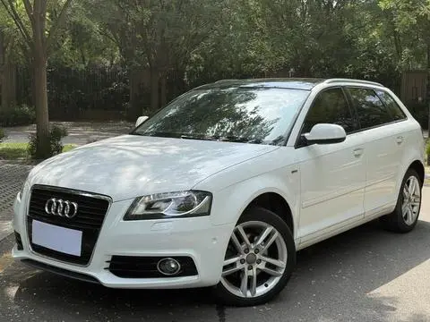Audi A3 2013 — фото 1