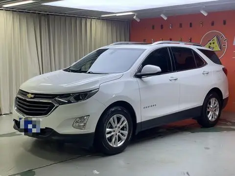 Chevrolet Equinox 2019 — фото 1