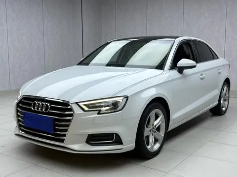 Audi A3 2020