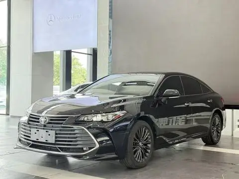 Toyota 亚洲龙 2019