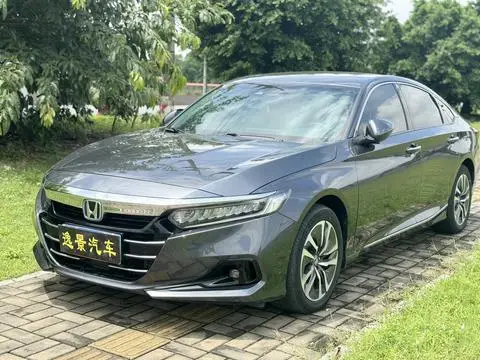 Honda Accord 2022