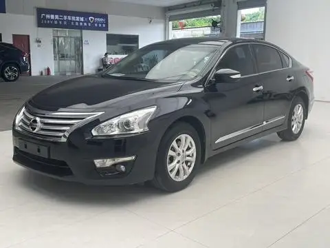 Nissan Teana 2013