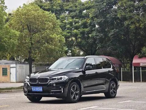 BMW X5 2018