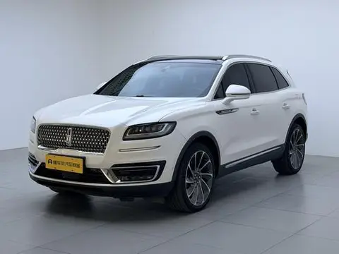 Lincoln 航海家 2019