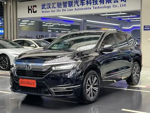 Honda 皓影 PHEV 2022