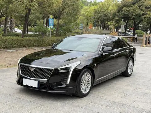 Cadillac CT6 2021