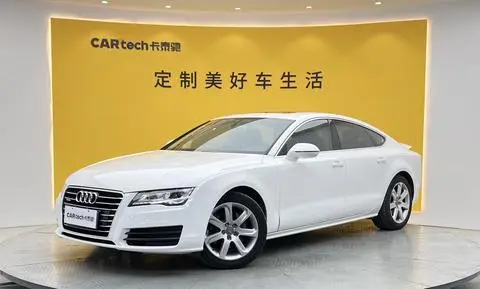Audi A7 2013