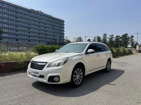 Subaru OUTBACK傲虎 2013