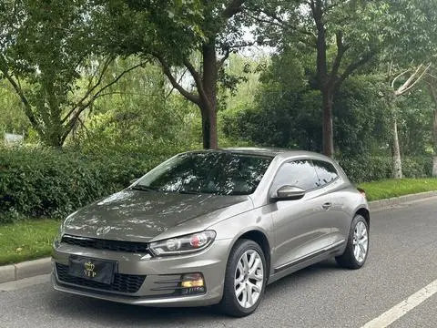 Volkswagen 尚酷 2015
