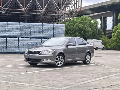Skoda 明锐 2014