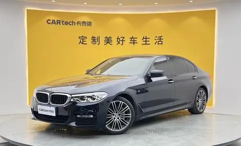 BMW 5 Series 2018