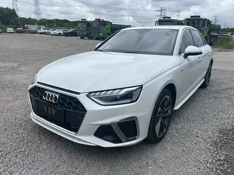 Audi A4L 2023