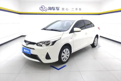 Toyota YARIS L 致享 2017