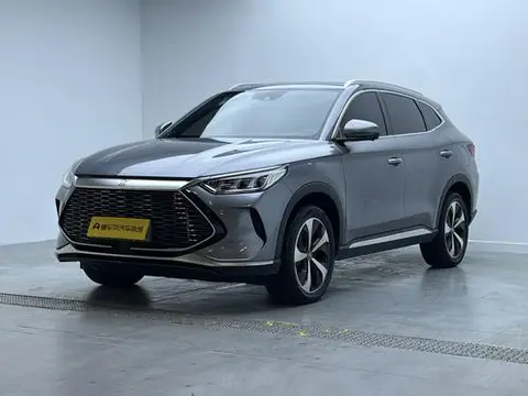 BYD 宋PLUS DM 2021