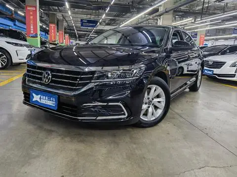 Volkswagen Passat 2021