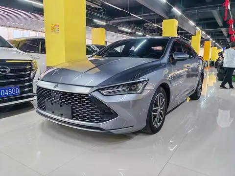 BYD 秦PLUS DM 2021