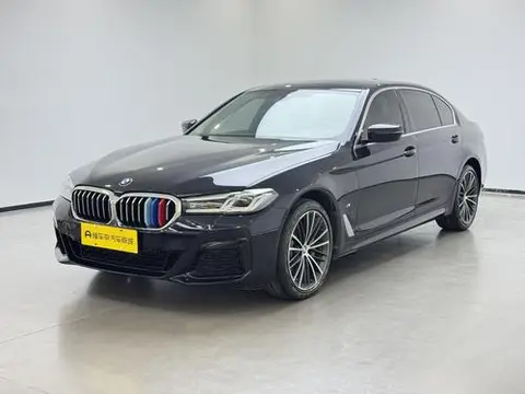 BMW 5 Series 2022
