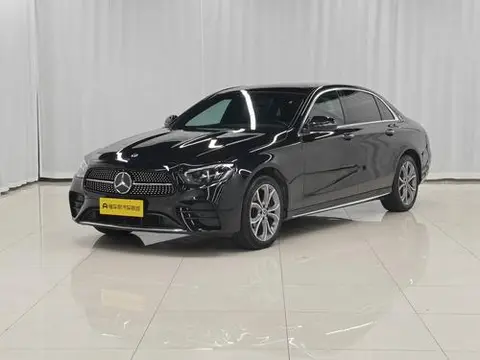 Mercedes-Benz E-Class 2022